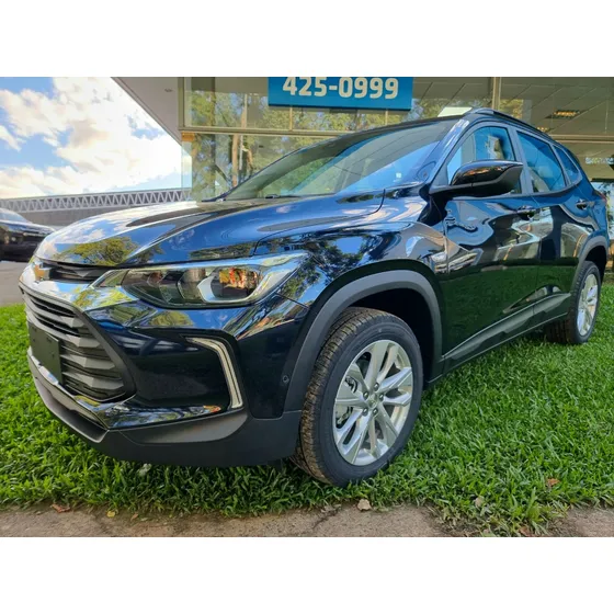 Chevrolet Tracker 1.2 Ltz Turbo At