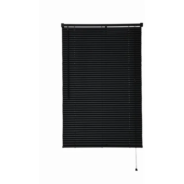 Persiana Pvc 120x165cm Negro Home Colllection
