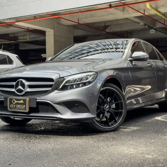 Mercedes-Benz C 180 2019 1.6