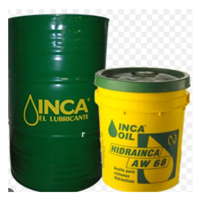 Aceite Hidráulico 68 Inca Precio / Litro