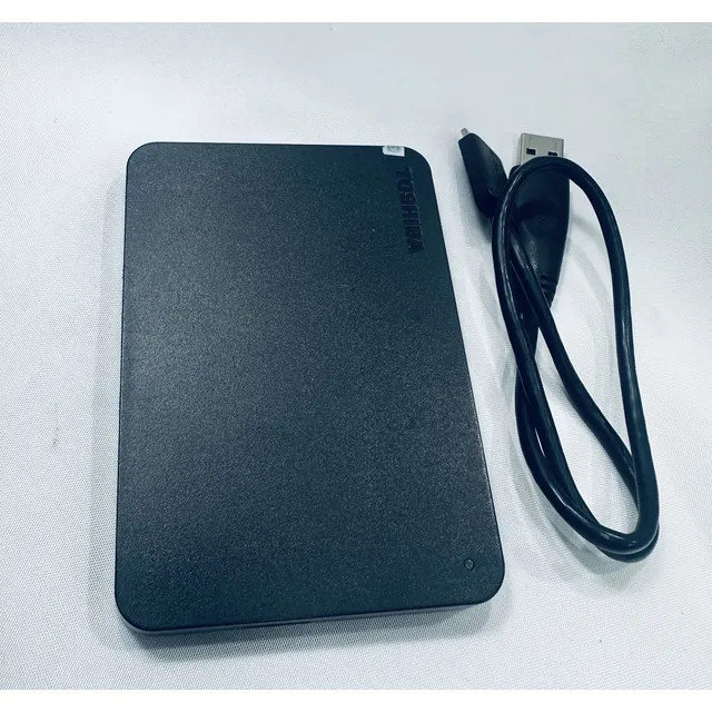 Disco Duro Toshiba 2 Teras 3.0