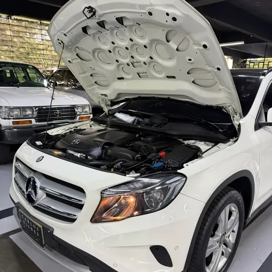 Mercedes-Benz Clase Gla 2017 1.6