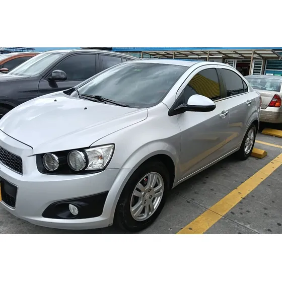 Chevrolet Sonic 1.6 Lt 5 P