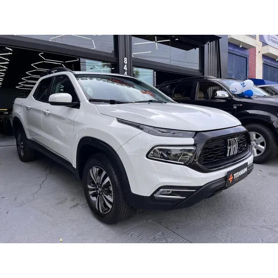 Fiat Toro Freedom 1.3 T270 4x2 Flex Aut.