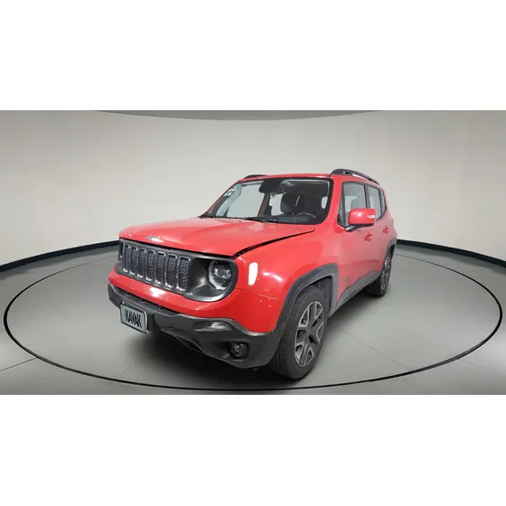 Jeep Renegade 1.8 Latitude Auto