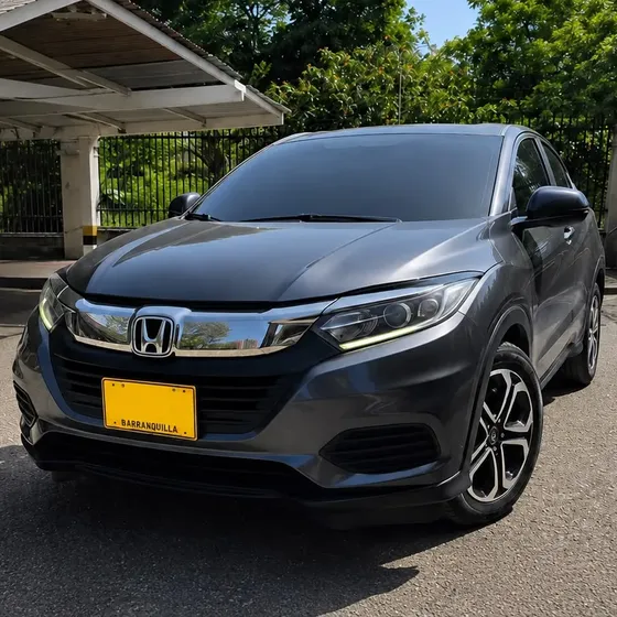 Honda Hr-v 2019 1.8 X-tyle