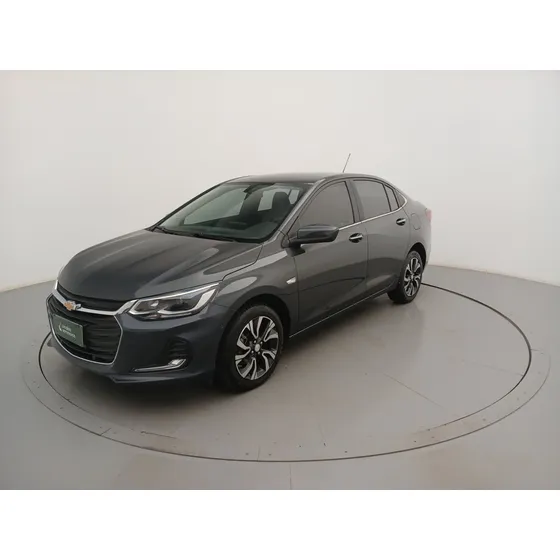 Chevrolet Onix 1.0 Turbo Flex Plus Premier Automático