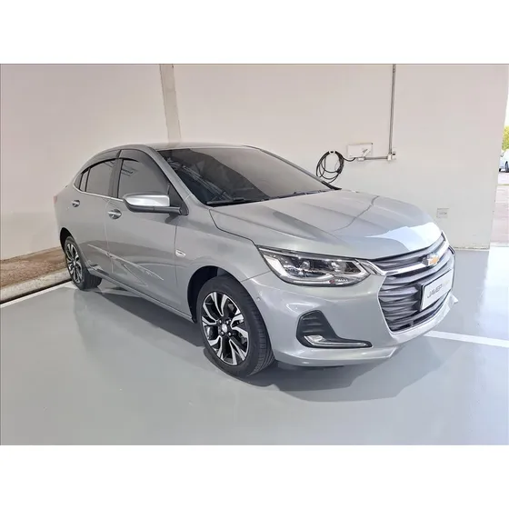 Chevrolet Onix 1.0 Turbo Flex Plus Premier Automático