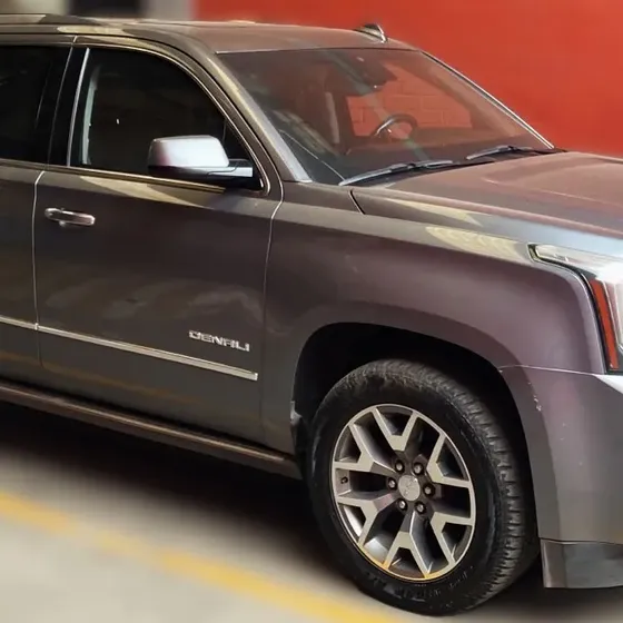 GMC Yukon 2019 6.2 Denali 8 Vel Awd At