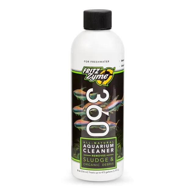 Bacterias Acuario - Fritzzyme 360 236ml