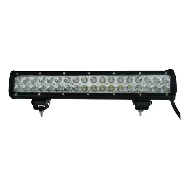 Barra 36 Leds, 108w. 12-24v