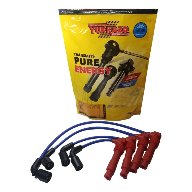 Juego Cable Bujia Chevrolet Optra Todos Gasline