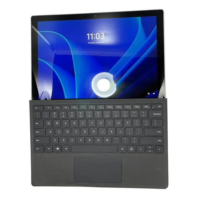 Surface Pro 6  8gb 128 Gb Ssd Negro