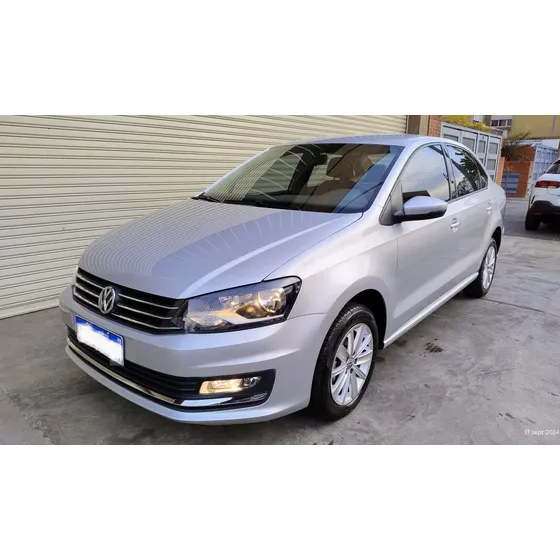 Volkswagen Polo 1.6 Msi Highline