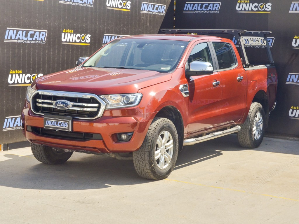 Ford Ranger Xlt 4x4