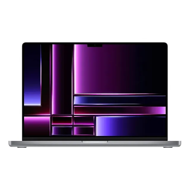 App1le 16 Mcbook Pro (m2 Pro, Silver)