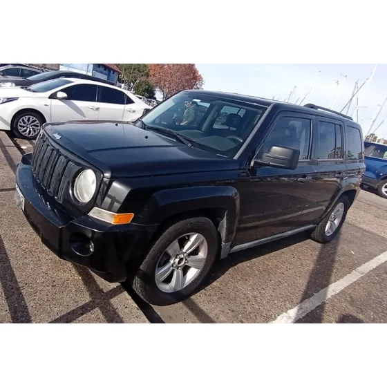 Jeep Patriot 2.4 Sport 4x2 170cv Mtx