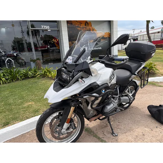 Bmw R1200 Gs