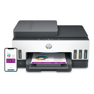 Hp Multifuncional Smart Tank 790 Hp Multifuncional Smart Tank 790