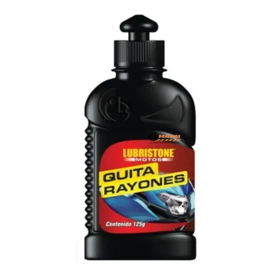 1 Quita Rayones Removedor De Rayas Superficiales Lubristone
