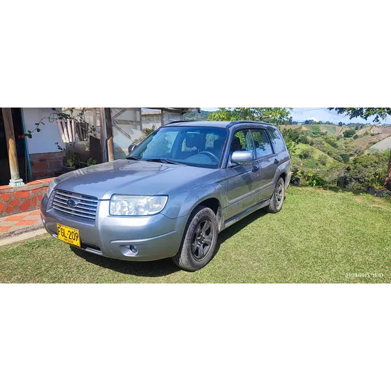 Subaru Forester 2.0 Awd X