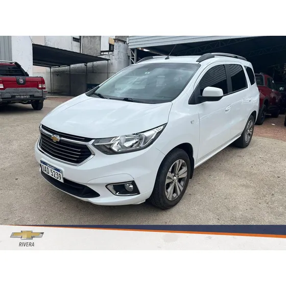 Chevrolet Spin Ltz