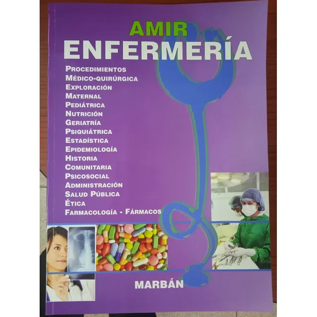 Manual Amir De Enfermería (nuevo)
