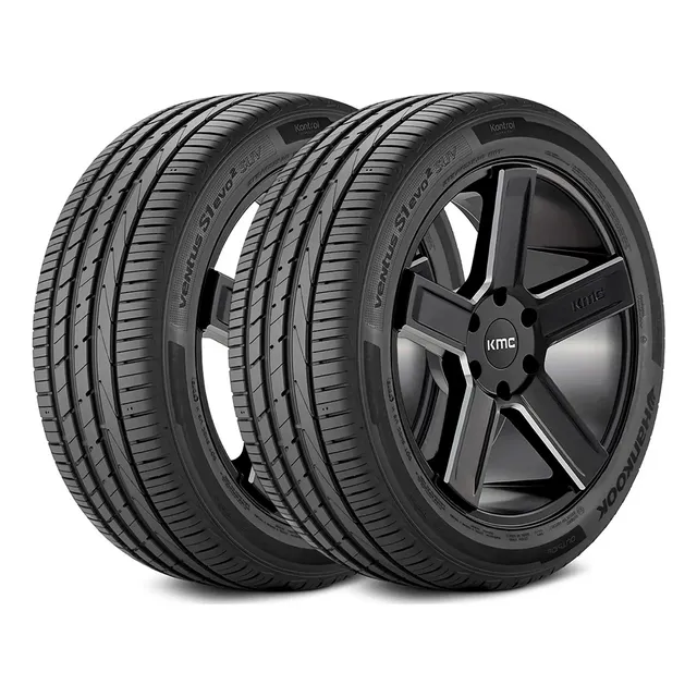 Kit 2 Pneus 285/35r22 106y Hankook Ventus S1 Evo2 Suv K117a