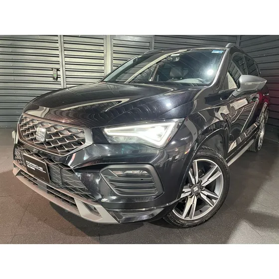 Seat Ateca 5p Fr Tip L4/1.4/t Aut