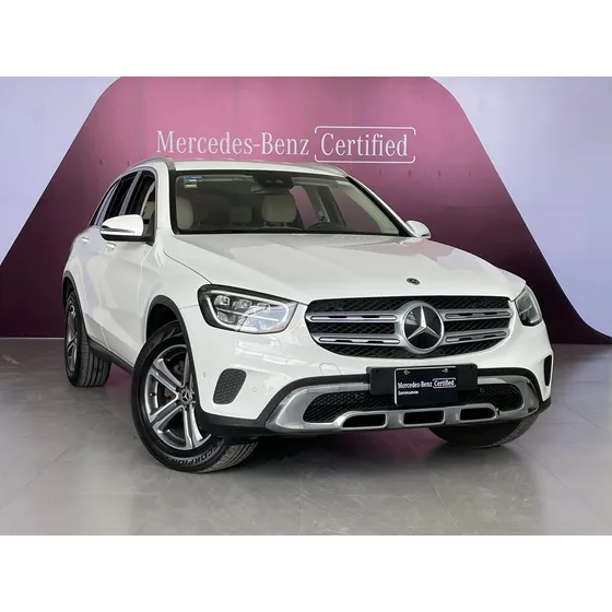 Mercedes-benz Clase Glc 300