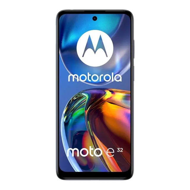 Moto E32 Dual SIM 64 GB gris 4 GB RAM
