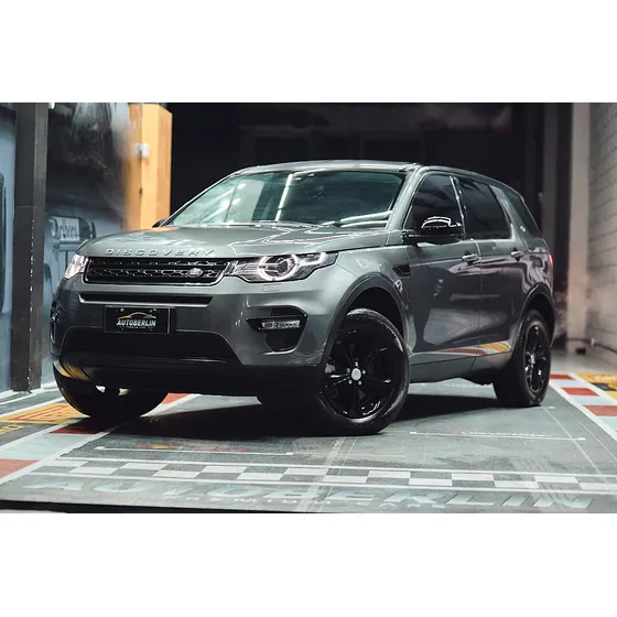 Land Rover Discovery 2.0 Sport Hse 240cv