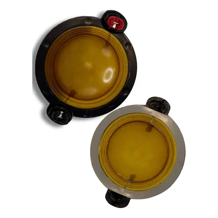 Kit 2 Reparo Musicall P/ Driver Corneta Selenium D250x 8ohms