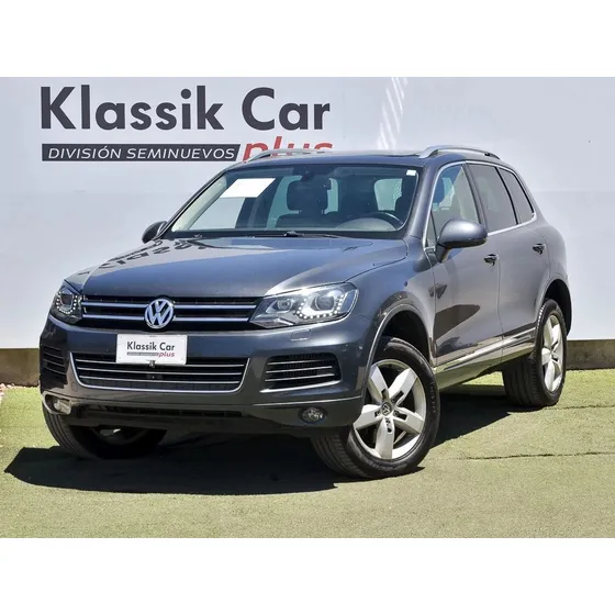 Volkswagen Touareg 4.2 Tdi V8 Auto 4x4