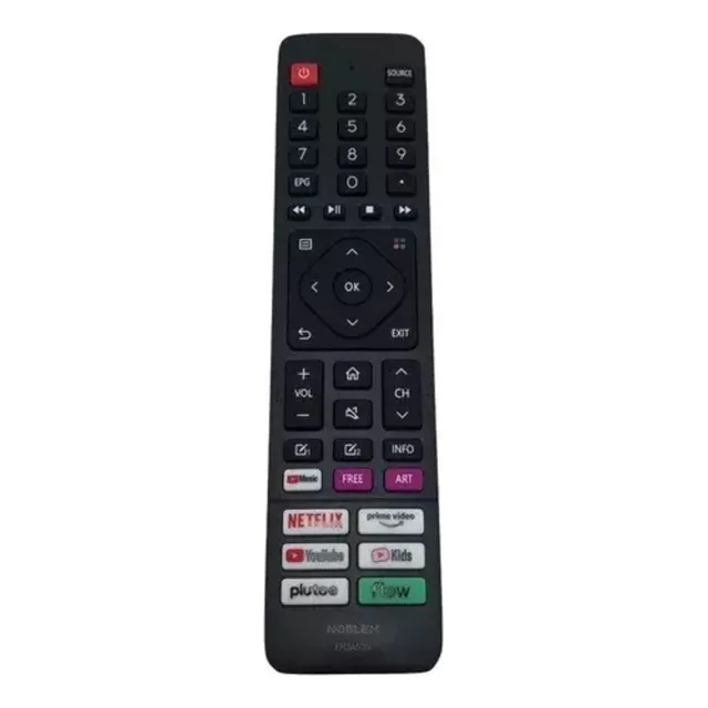 Control Remoto Noblex Original En3a52n... Anri
