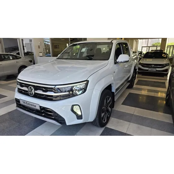 Volkswagen Amarok 3.0 Cd Tdi 258cv V6 Extreme 4x4 At