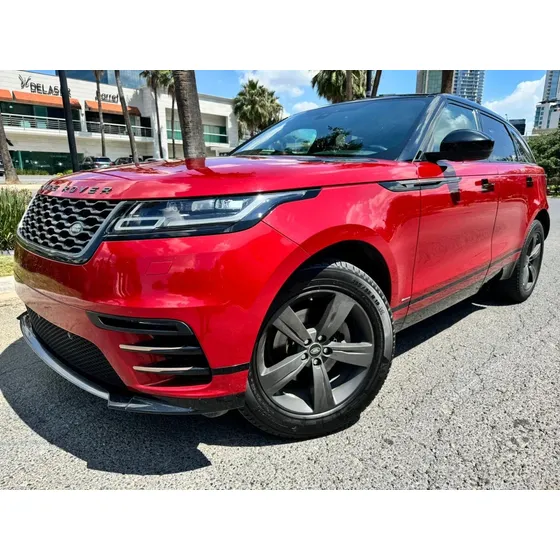 Land Rover Range Rover Velar 3.0l 380cv P380 Velar