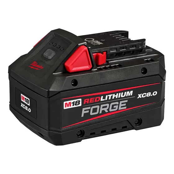 Batería M18 Redlithium Milwaukee Forge 48-11-1881 Xc8.0