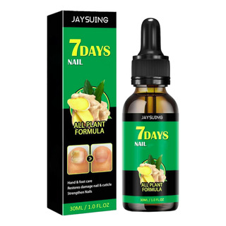Sérum Jaysuing 7 Days Jengibre Uñas Fuertes-brillantes 30ml Sérum Jaysuing 7 Days Jengibre Uñas Fuertes-brillantes 30ml