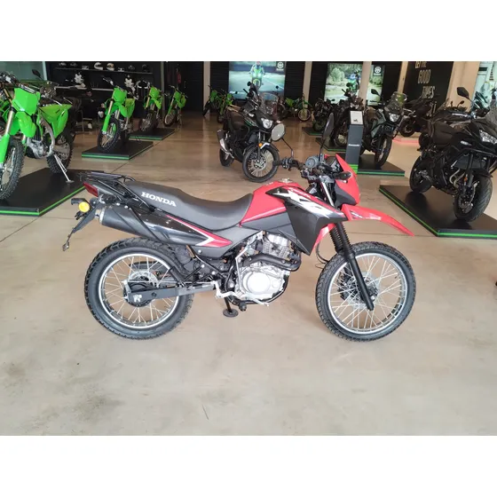Xr 150 Honda ,no Xr 190l No Zr 150 - Kawasaki Pilar-financia