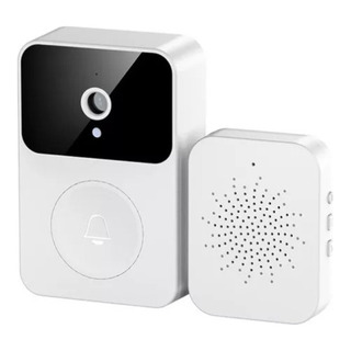 Campainha Com Camera De Vídeo Visível Sem Fio Wifi App Tuya Campainha Com Camera De Vídeo Visível Sem Fio Wifi App Tuya