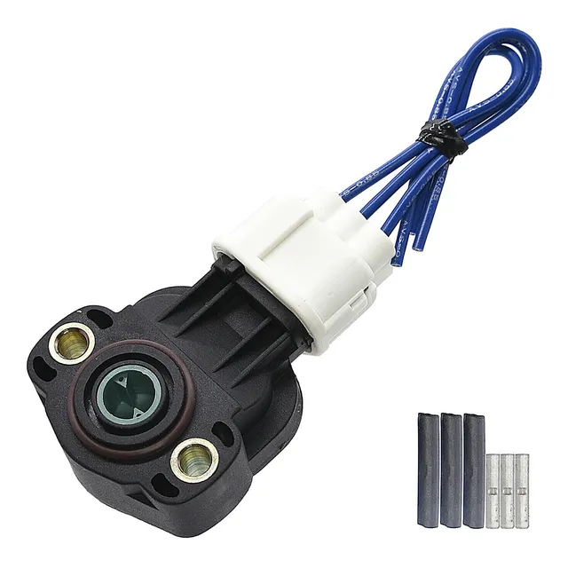 Sensor Posc Tps Chrysler Cirrus 2.4l 4 Cil 00
