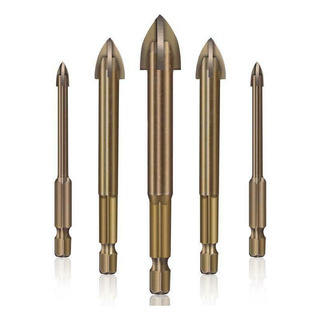 Taladro Universal Indestructible Taladros Todo Set 5uds Taladro Universal Indestructible Taladros Todo Set 5uds