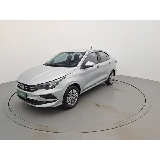 Fiat Cronos 1.3 Firefly Flex Drive Cvt