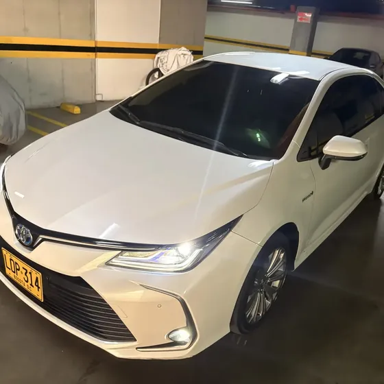 Toyota Corolla 2023 1.8 Xe-i