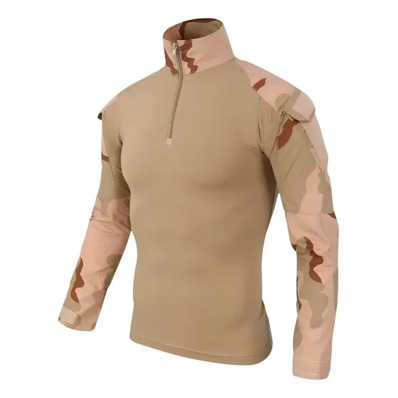 Camisa Táctica Guerrera  Esdy