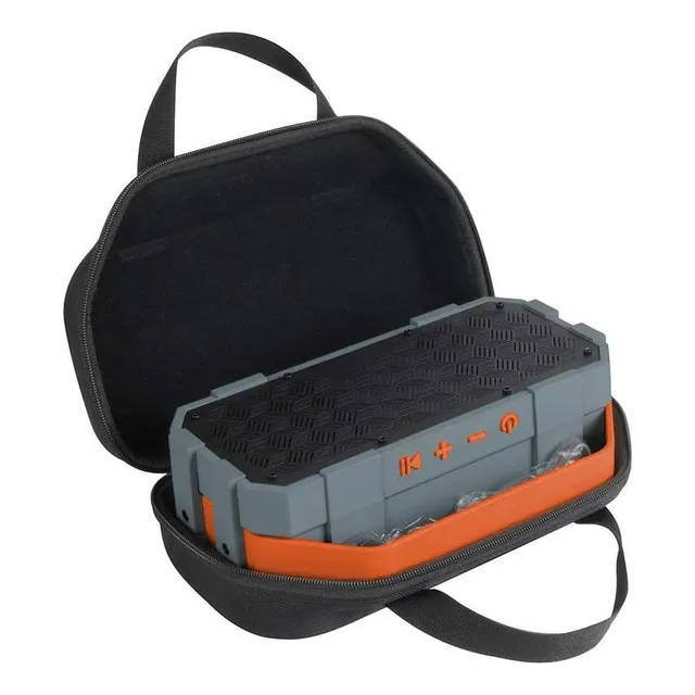 Hermitshell Hard Travel Case Para Altavoz Bluetooth Portátil