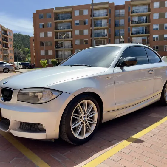 BMW Serie 1 2013 2.0 120i E82 Coupe