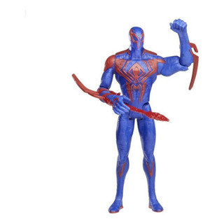 Spiderman 2099 Across The Spiderverse Mide 14 Cm Spiderman 2099 Across The Spiderverse Mide 14 Cm