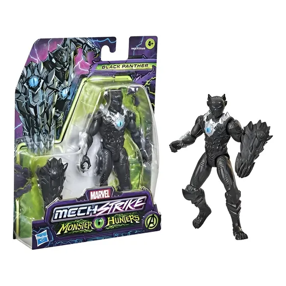 Mech Strike : Doom, Phanter O Thor